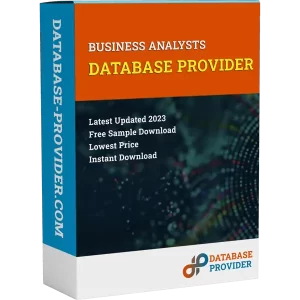 Business Analysts Database