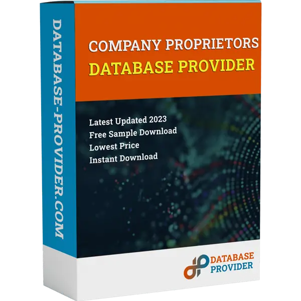Company Proprietors Database