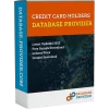 Credit Card Holders Database
