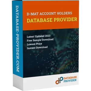 D-Mat Account Holders Database