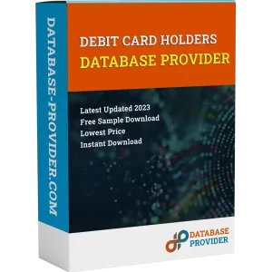 Debit Card Holders Database