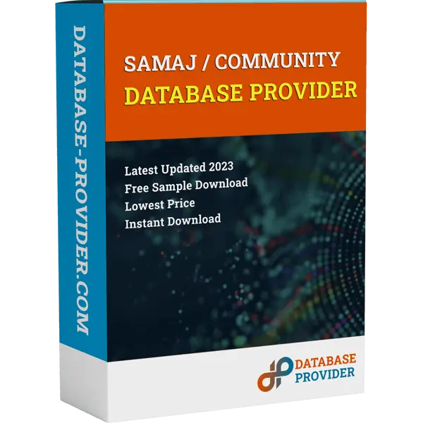 Samaj / Community Database