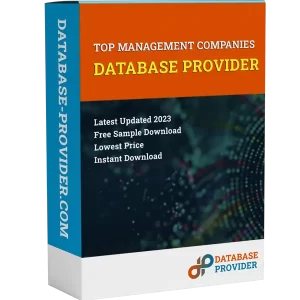 Top Management Companies Database