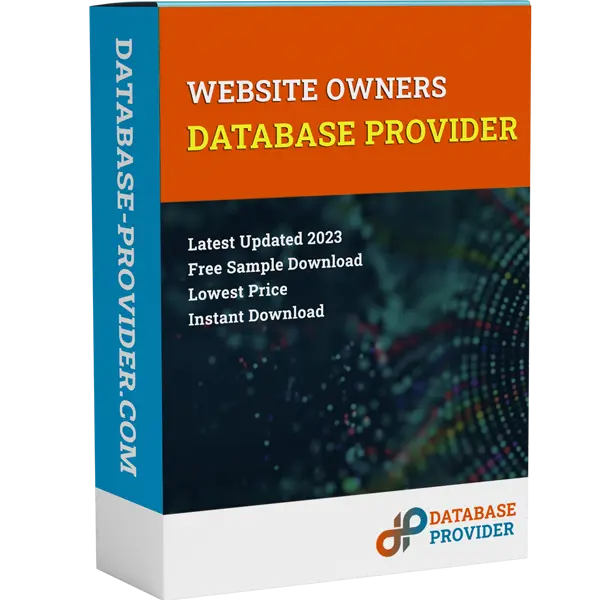 Website Owners Database