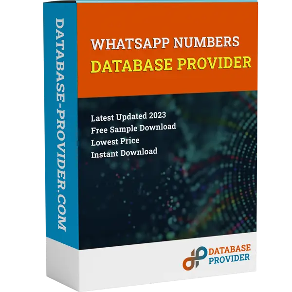 WhatsApp Numbers Database