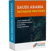 Saudi Arabia Database