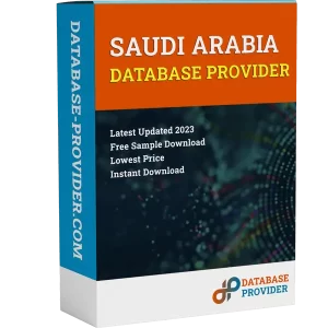 Saudi Arabia Database