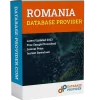 Romania Database Provider
