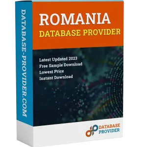 Romania Database Provider