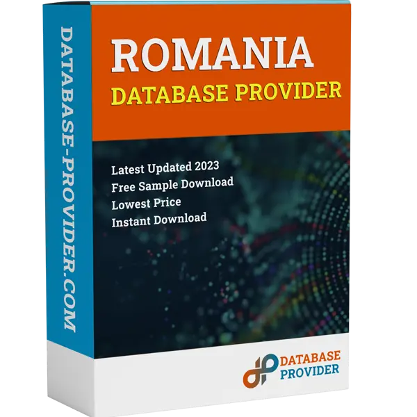 Romania Database Provider