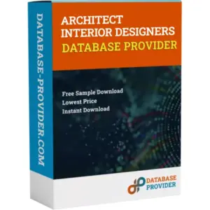Architect Interior Designers Database