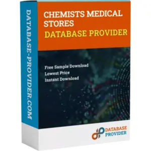 Chemists Medical Stores Database