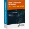 Club Mahindra Members Database