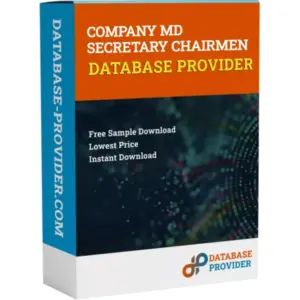 Company Md Secretary Chairmen Database