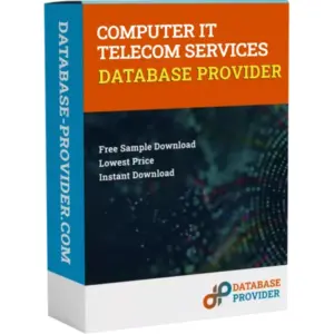 Computer It Telecom Services Database