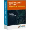 D Mat Account Holders Database