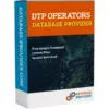 Dtp Operators Database