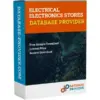 Electrical Electronics Stores Database