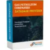 Gas Petroleum Companies Database