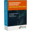 Government Employees Database