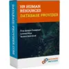 Hr Human Resources Database