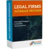 Legal Firms Database