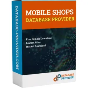 Mobile Shops Database
