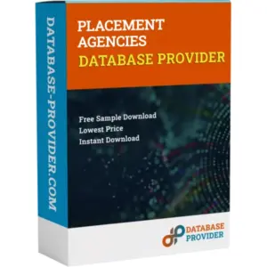 Placement Agencies Database