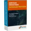Services Industries Database