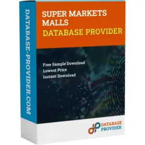Super Markets Malls Database