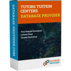 Tutors Tuition Centers Database