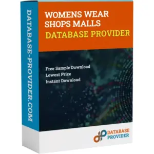 Womens Wear Shops Malls Database