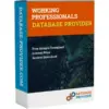 Working Professionals Database